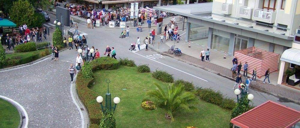 Hotel Adriatico Bibione Exterior foto