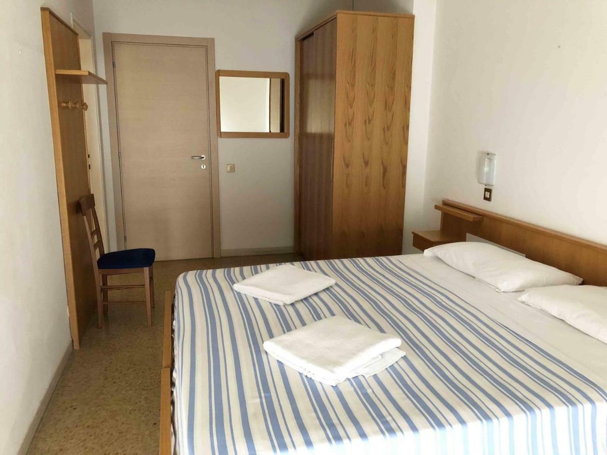 Hotel Adriatico Bibione Exterior foto